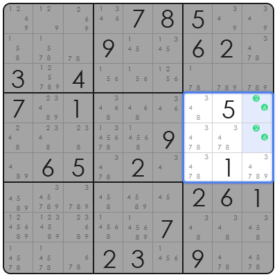 difficult sudoku solutions